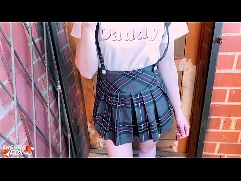 ❤️ Školačka jí hluboce kouří péro a místo vyučování šuká. ❌ Šukání u cs.hentaisea-com.ru ❌❤