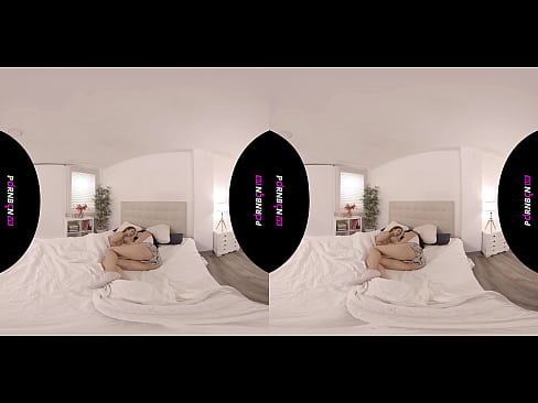 ❤️ PORNBCN VR Dvě mladé lesbičky se probudí nadržené ve virtuální realitě 4K 180 3D Geneva Bellucci Katrina Moreno ❌ Šukání u cs.hentaisea-com.ru ❌❤